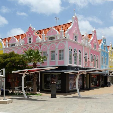 Oranjestad City Suites Dış mekan fotoğraf