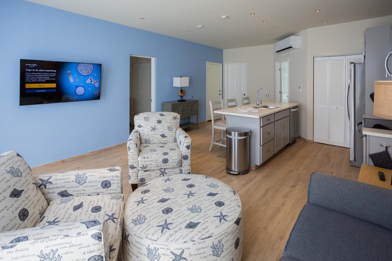 Oranjestad City Suites Dış mekan fotoğraf