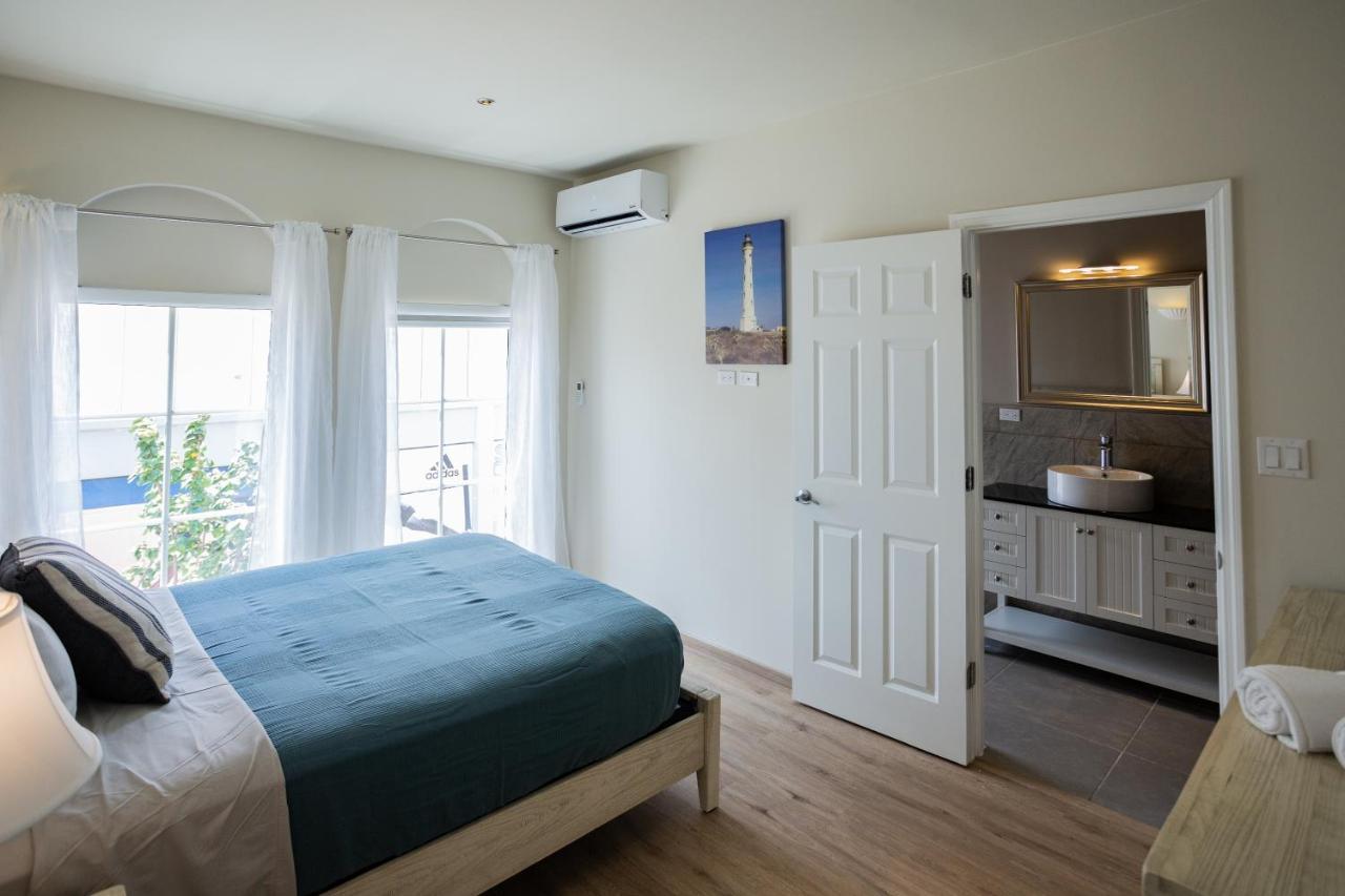 Oranjestad City Suites Dış mekan fotoğraf