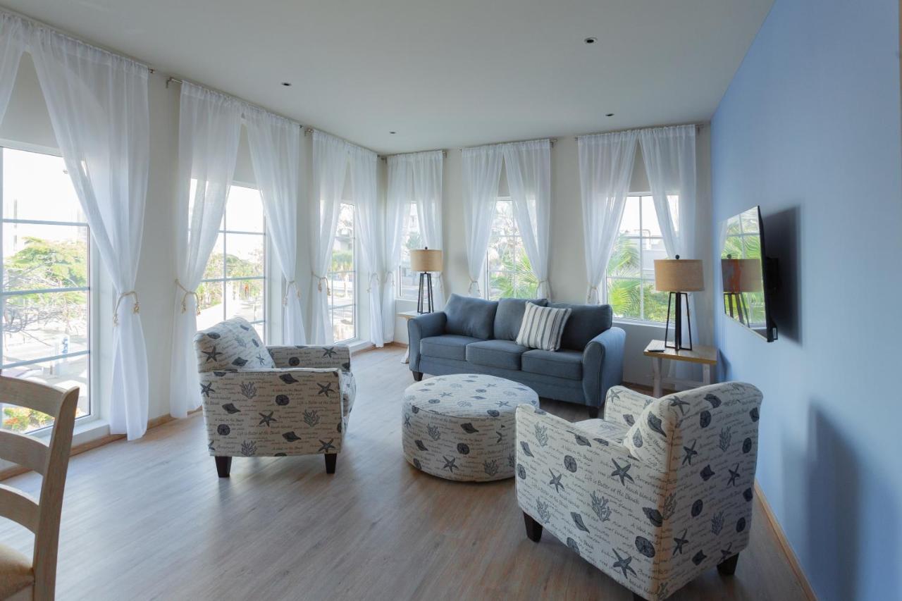 Oranjestad City Suites Dış mekan fotoğraf