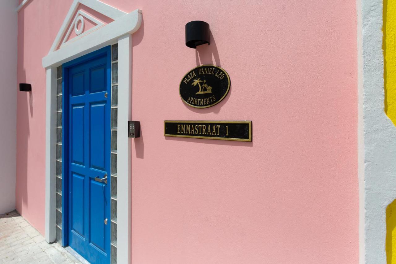 Oranjestad City Suites Dış mekan fotoğraf