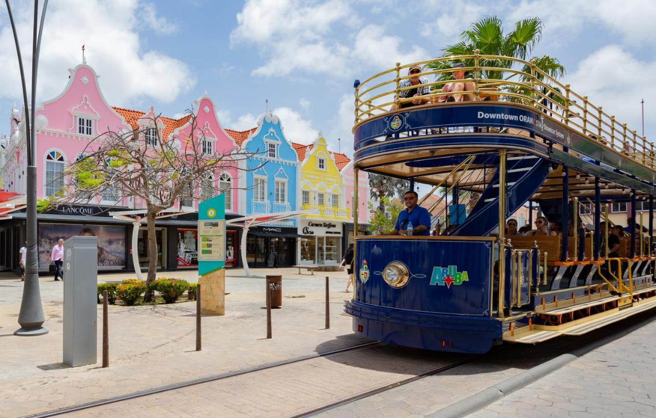 Oranjestad City Suites Dış mekan fotoğraf