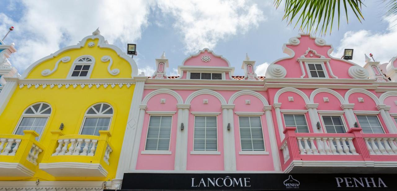 Oranjestad City Suites Dış mekan fotoğraf