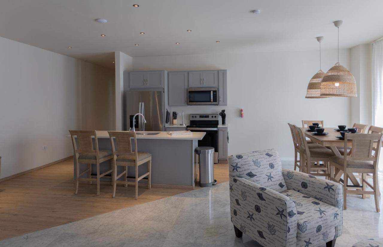 Oranjestad City Suites Dış mekan fotoğraf