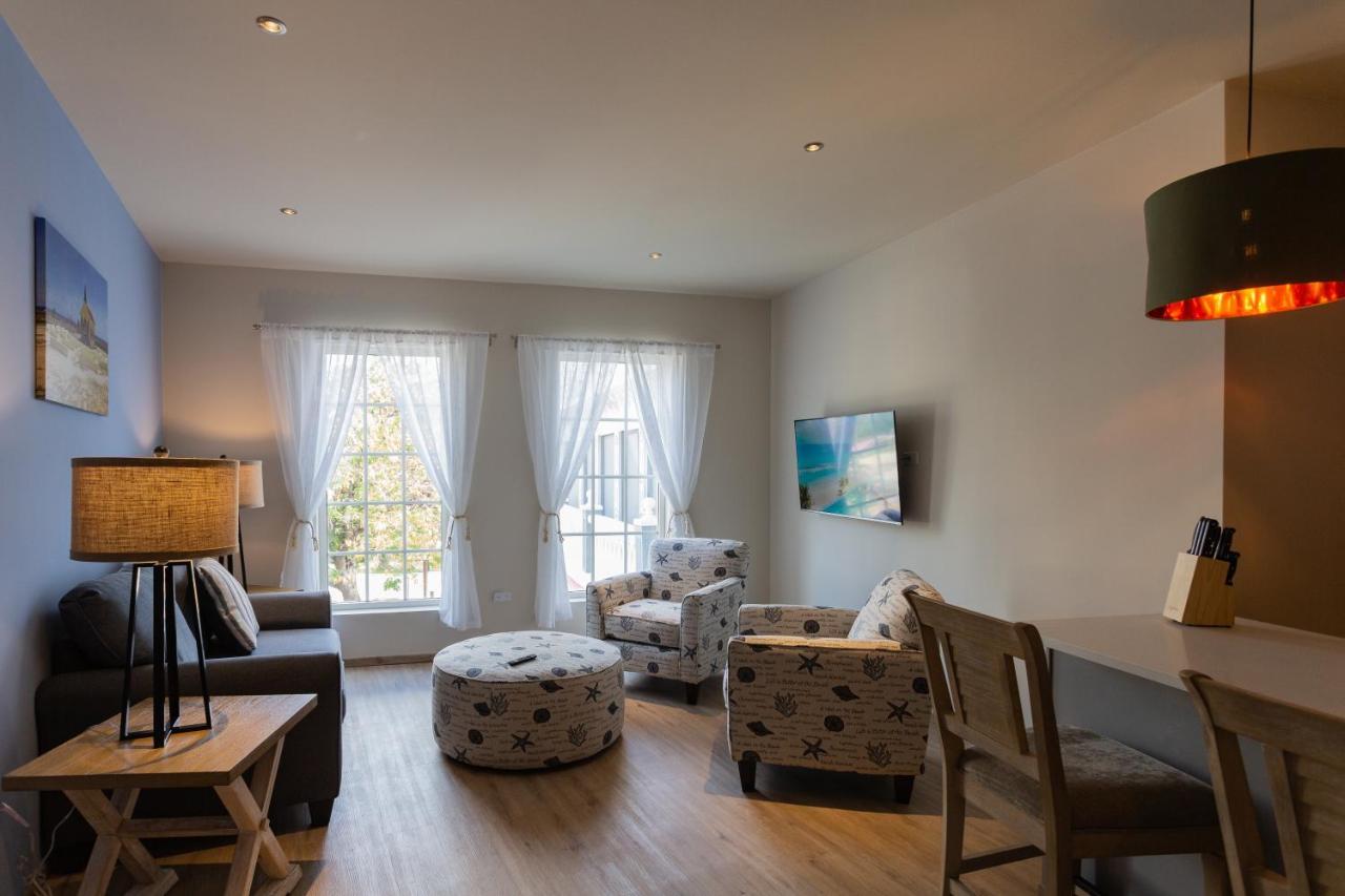 Oranjestad City Suites Dış mekan fotoğraf