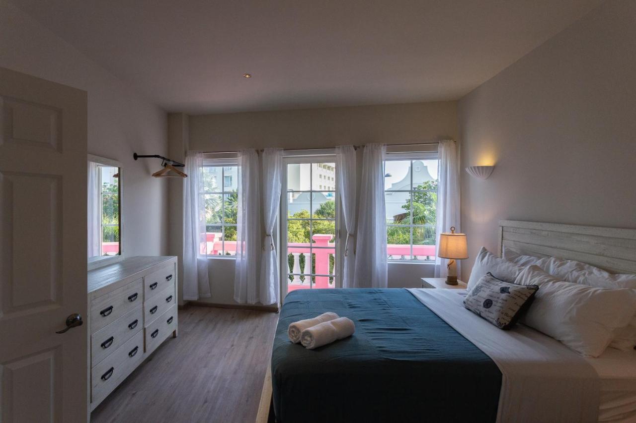 Oranjestad City Suites Dış mekan fotoğraf