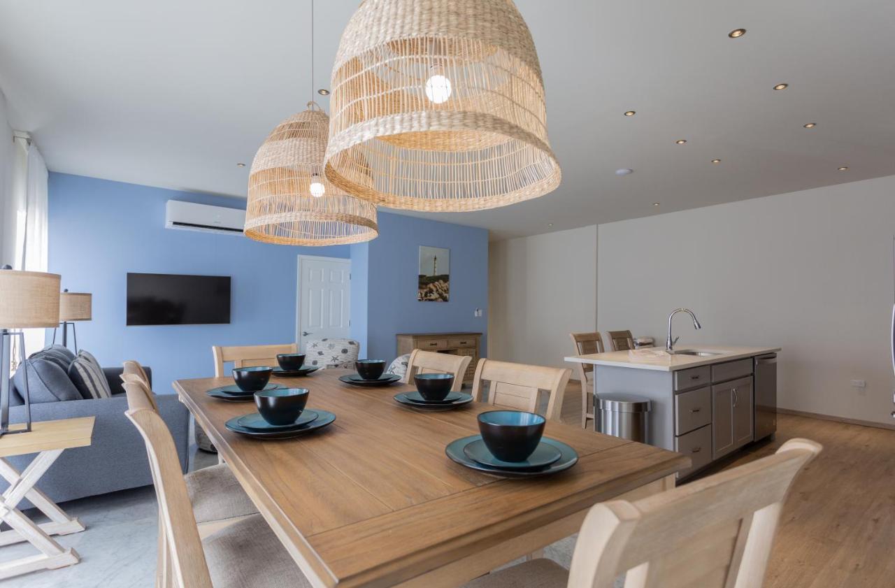 Oranjestad City Suites Dış mekan fotoğraf