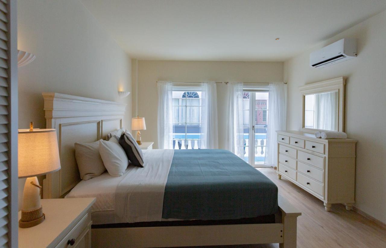 Oranjestad City Suites Dış mekan fotoğraf