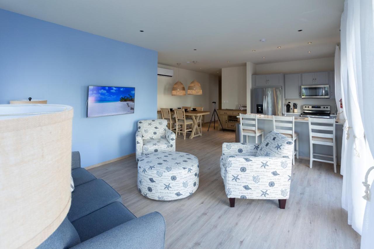 Oranjestad City Suites Dış mekan fotoğraf