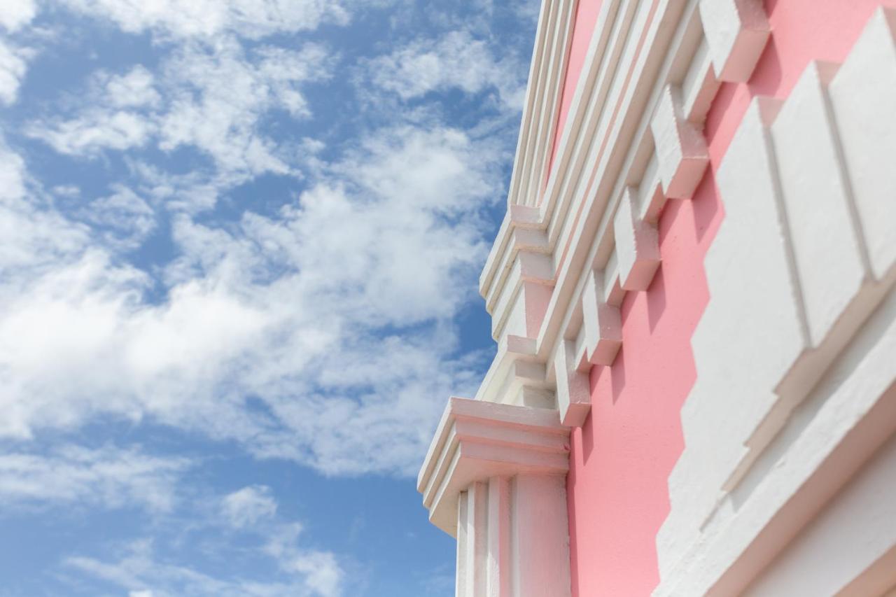 Oranjestad City Suites Dış mekan fotoğraf