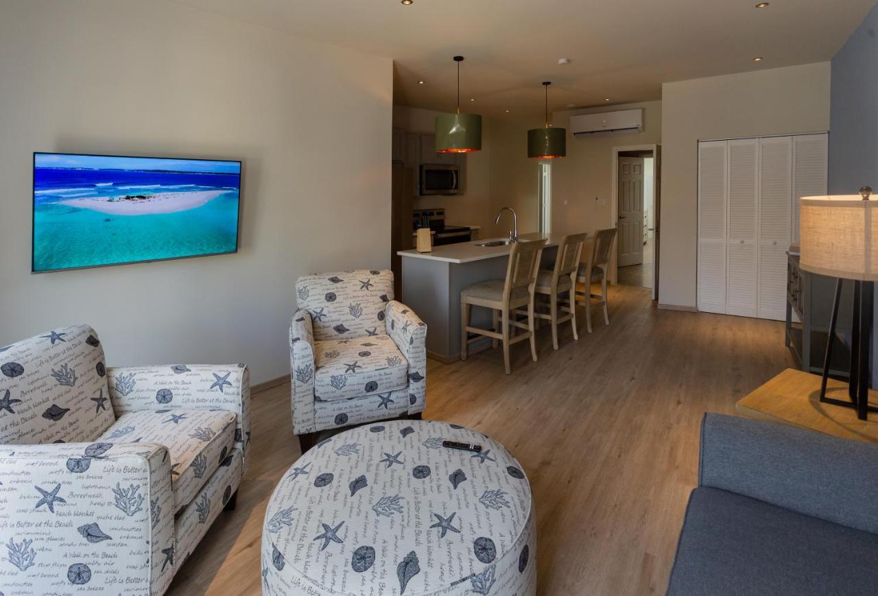 Oranjestad City Suites Dış mekan fotoğraf