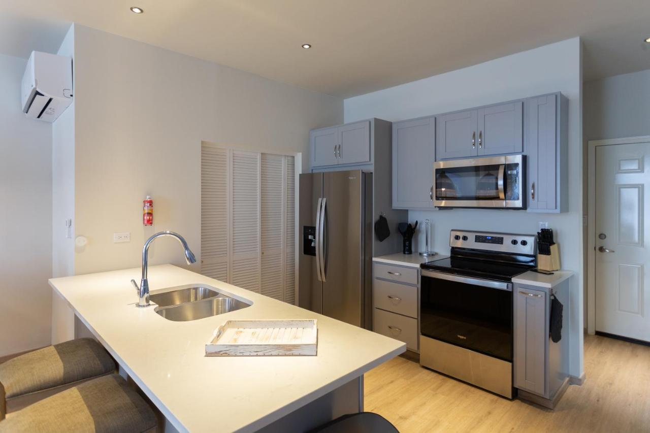 Oranjestad City Suites Dış mekan fotoğraf