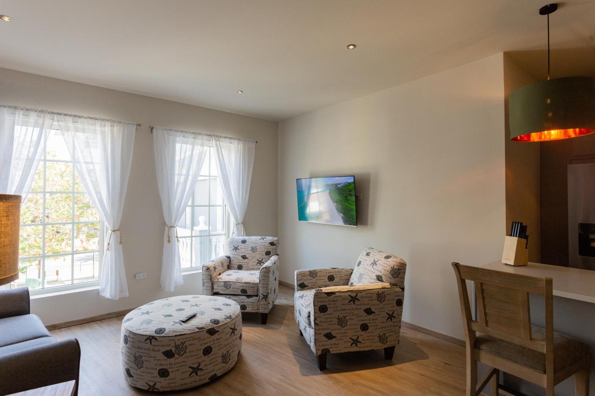 Oranjestad City Suites Dış mekan fotoğraf