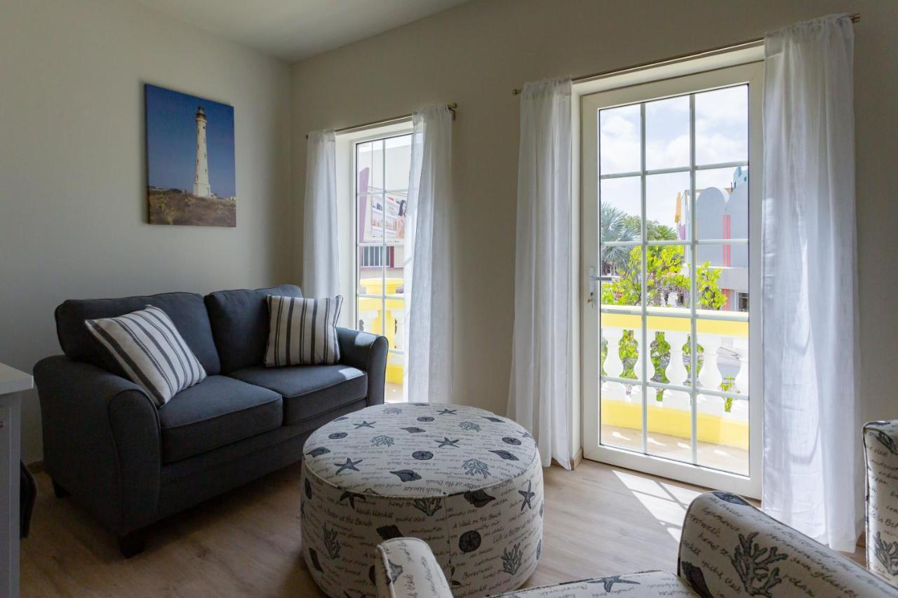 Oranjestad City Suites Dış mekan fotoğraf